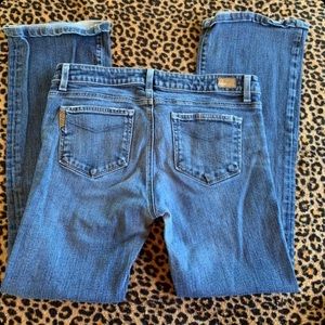 Paige Hollywood Hills  jeans size 32
